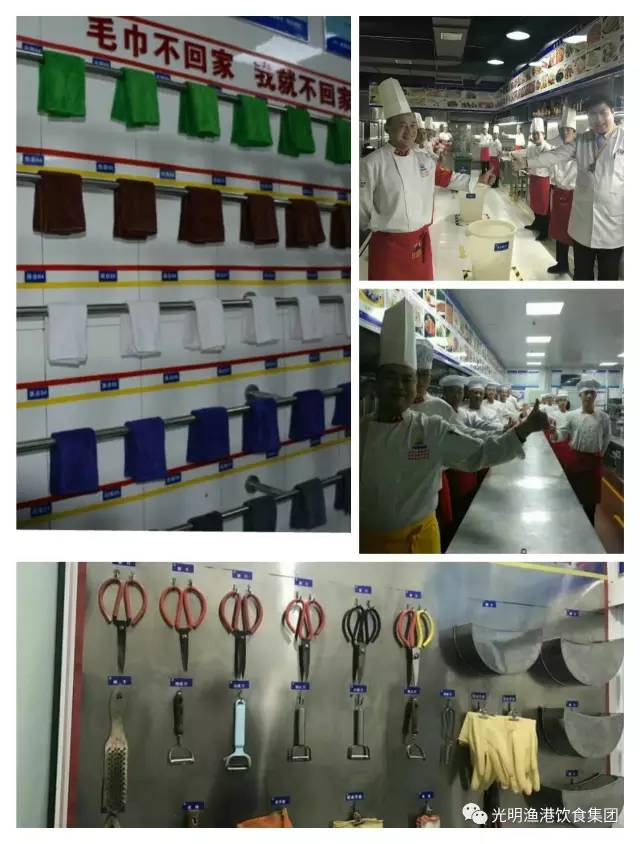 学校,工厂,机关食堂4d厨房实拍图片_手册